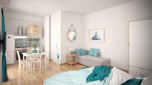 Archisio - Studio Perroni - Progetto Trinacria apartamentsFalcone me - 2020