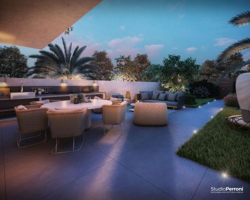 Archisio - Studio Perroni - Progetto Casa m - furnari me 2022