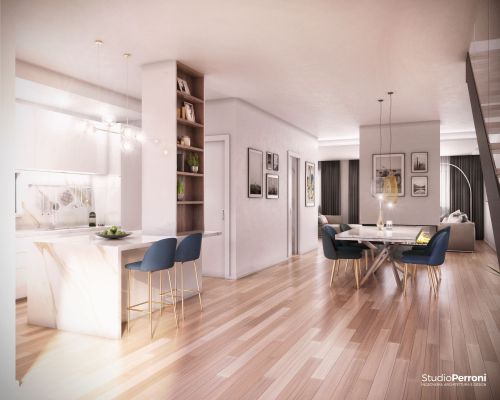 Archisio - Edoardo Fabbroni - Progetto Interior