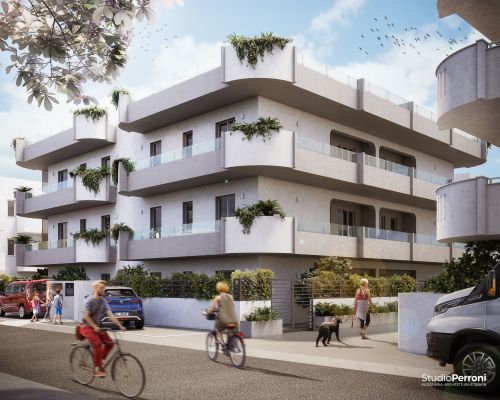 Archisio - Edoardo Fabbroni - Progetto Building in sicily