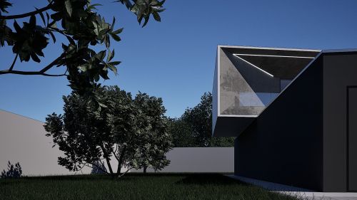 Archisio - Antonio Cacurio - Progetto Villa sg a dolo - venezia studio cacurio