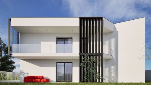 Archisio - Antonio Cacurio - Progetto Casa bc a dolo - venezia studio cacurio