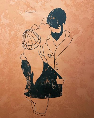 Archisio - Zeno Decorazioni - Progetto Il colore dellamore