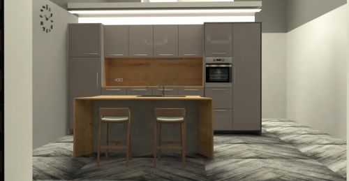 Archisio - Emiliano Cirrone - Progetto Show room