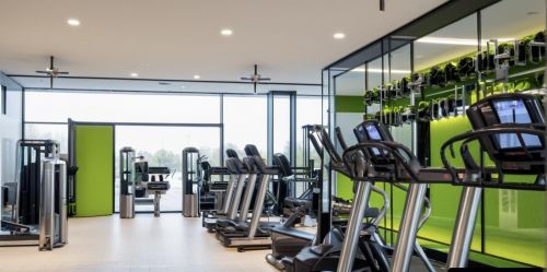 Archisio - Emiliano Cirrone - Progetto Centro fitness
