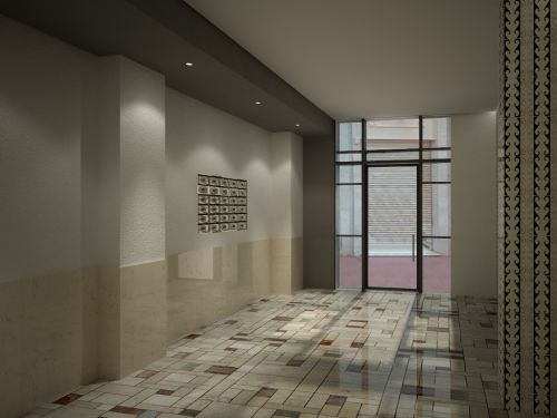 Archisio - Angelo Lombardo - Progetto Condominio del corso