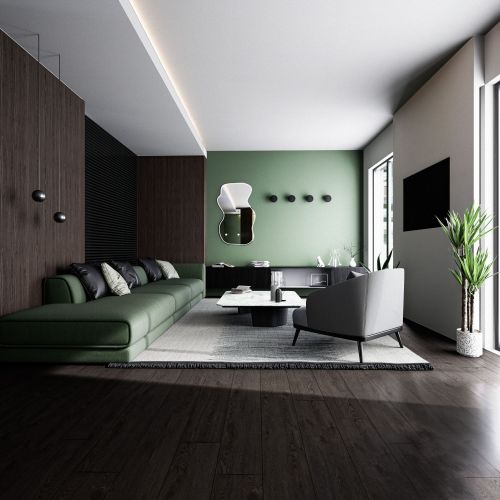 Archisio - Flavio Rizzo - Progetto Ristrutturazione appartamento