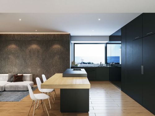 Archisio - Flavio Rizzo - Progetto Ristrutturazione interna di appartamento