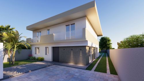 Archisio - Flavio Rizzo - Progetto Villa r