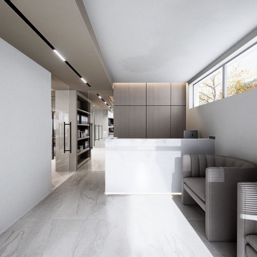 Archisio - Flavio Rizzo - Progetto Progetto laboratorio odontotecnico