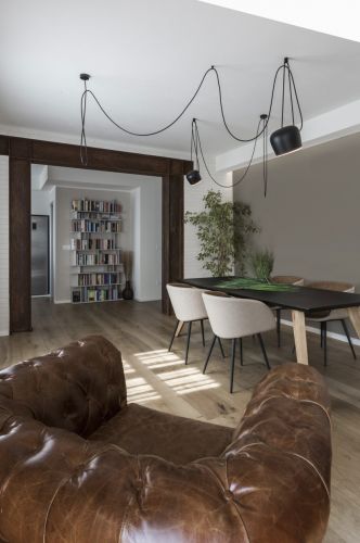 Archisio - Vi Studio Di Architettura - Progetto Come in un loft