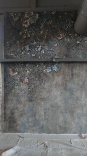 Archisio - Bebdecor - Progetto Pittura su tela