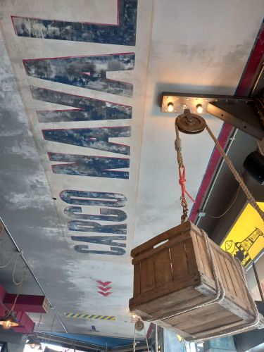 Archisio - Bebdecor - Progetto Allestimento scenografico e decorativo