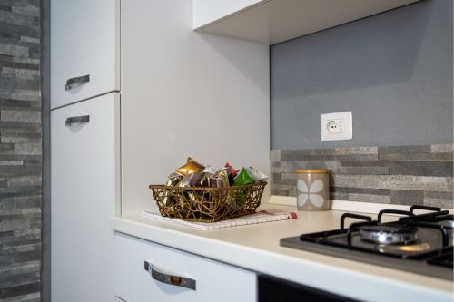 Archisio - Sabrina Pezzoli - Progetto La casina - stanza verde