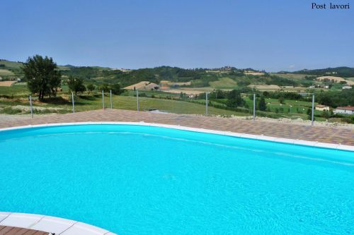 Archisio - Studio Tecnico Associato Ivaldi Carrer - Progetto Realizzazione di piscina interrata