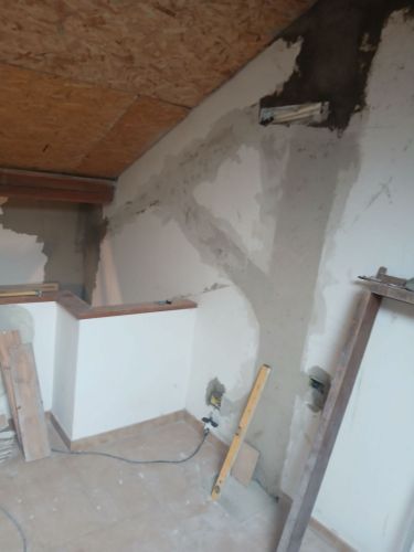 Archisio - Mahmoud Hammami - Progetto Ristrutturazione