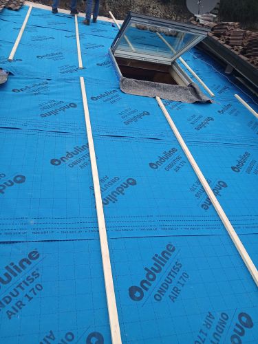 Archisio - Mahmoud Hammami - Progetto Tetto