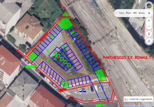 Archisio - Alessandro Orlandin - Progetto Vari