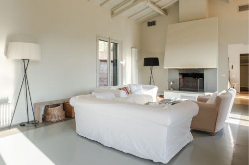 Archisio - Sabrina Pezzoli - Progetto Borgo syrah - loft