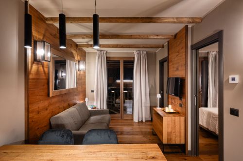 Archisio - Davide Gonella Fotografo - Progetto Le case di bart a prato nevoso