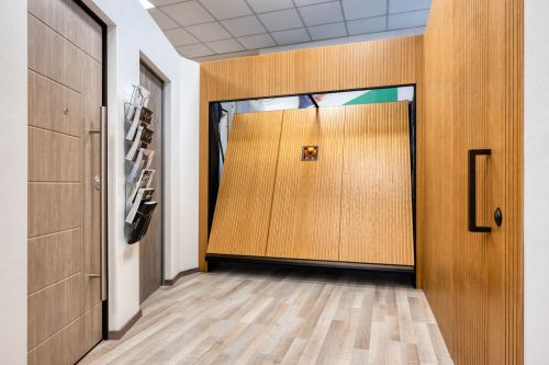 Archisio - Davide Gonella Fotografo - Progetto Showroom bonelli serramenti