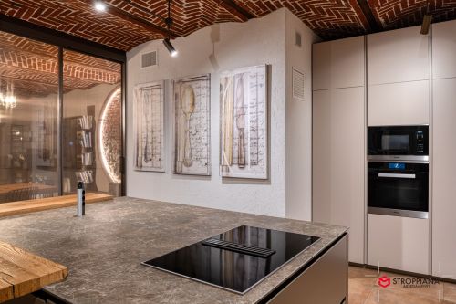 Archisio - Davide Gonella Fotografo - Progetto Appartamenti nel torinese