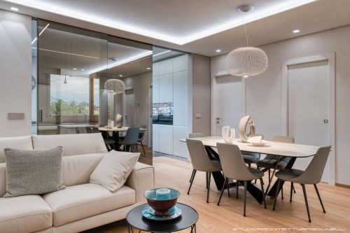 Archisio - Davide Gonella Fotografo - Progetto Appartamento a mondov