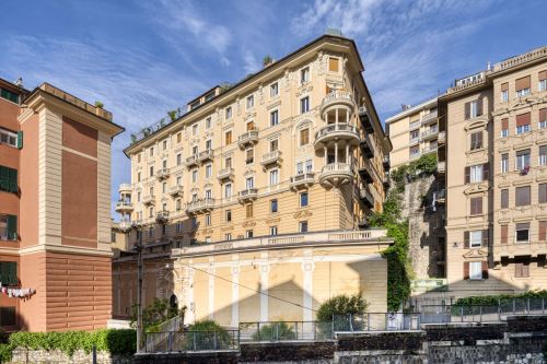 Archisio - Davide Gonella Fotografo - Progetto Bb a genova