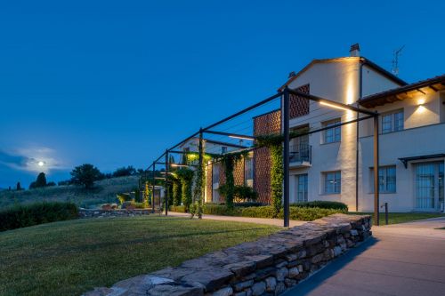Archisio - Davide Gonella Fotografo - Progetto Resort in toscana