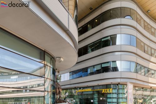 Archisio - Davide Gonella Fotografo - Progetto Grandi strutture a torino