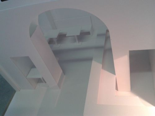 Archisio - Bebdecor - Progetto Modellini interior design