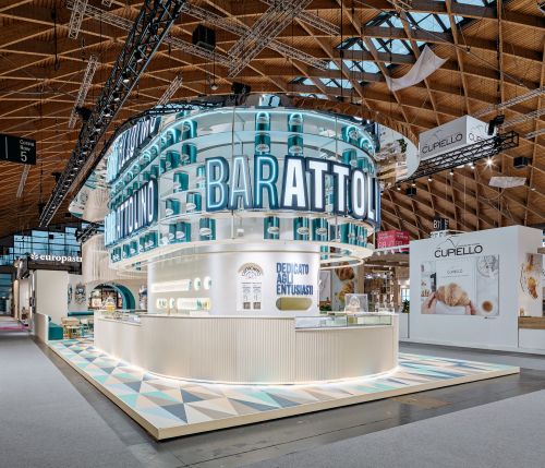 Archisio - Luca Tibberio - Progetto Barattolino sammontana