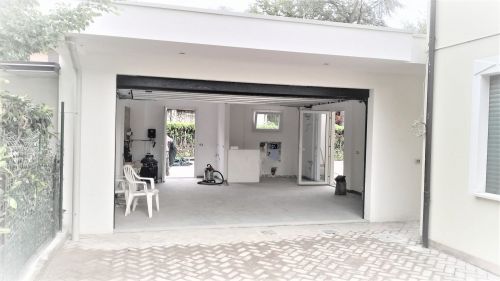 Archisio - Antonio Pramazzoni Nzeb srl - Progetto Il tuo garage in legno