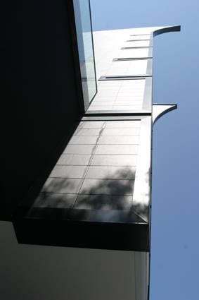 Archisio - Studio X3 Architettura - Progetto Shark building