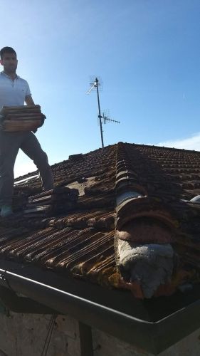 Archisio - Edilizia Flli Hasa Snc - Progetto Ristrutturazione di un tetto