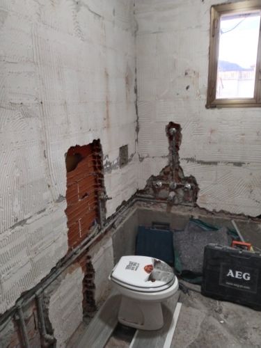 Archisio - Edilizia Flli Hasa Snc - Progetto Ristrutturazione del bagno