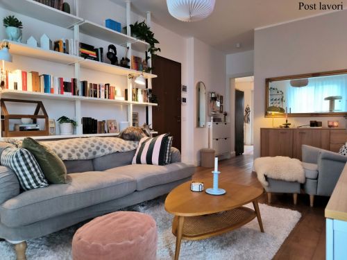 Archisio - Studio Tecnico Associato Ivaldi Carrer - Progetto Benvenuti nel nostro appartamento unifamiliare appena ristrutturato