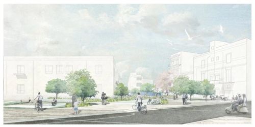 Archisio - Luciana Montrone - Progetto Terra marique