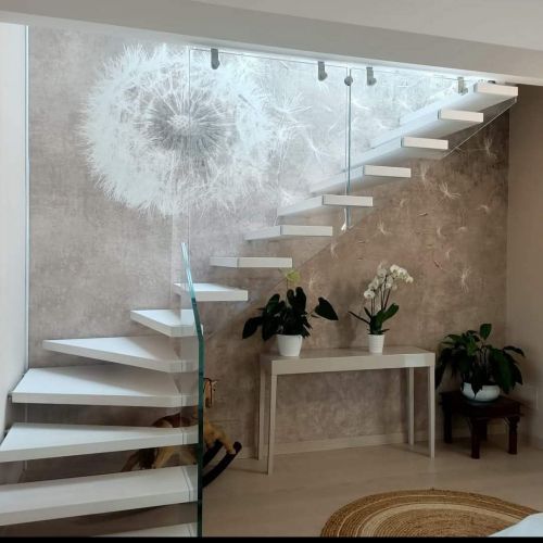 Archisio - Miky - Progetto Resine e carte da parati