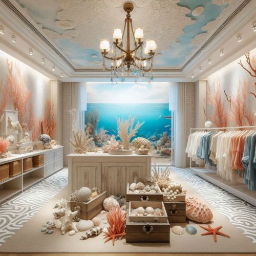 Archisio - Giovanna Campisi - Progetto Showroom di abbigliamento sartoria