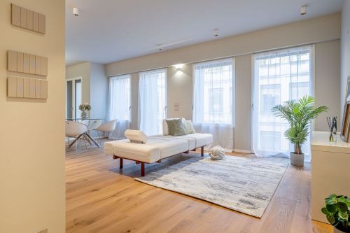 Archisio - Elisa Cattelan - Progetto Immobile ristrutturato 2 camere