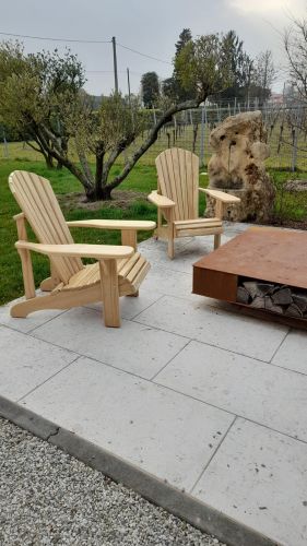 Archisio - Casa Tua Srl Unipersonale - Progetto Adirondack modspiaggina