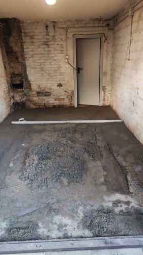 Archisio - Edile Charfi - Progetto Garage