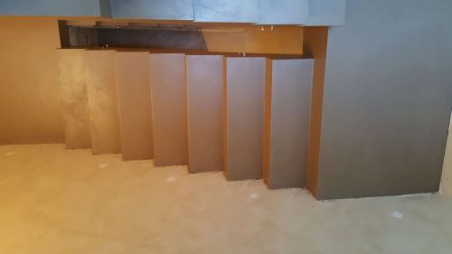 Archisio - Raffaele Caione - Progetto Resina e microcemento