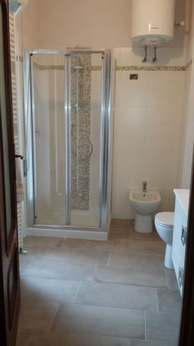 Archisio - Raffaele Caione - Progetto Ritrutturazione appartamento