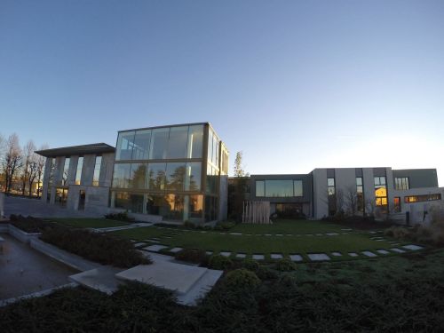 Archisio - Carlo Porcari - Progetto Realizzazione budri marmi headquarter