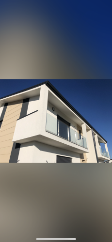 Archisio - Carlo Porcari - Progetto Nuova costruzione bifamiliare in cividale di mirandola