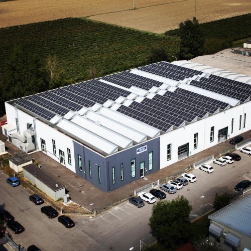 Archisio - Carlo Porcari - Progetto Realizzazione hmc premedical spa headquarter