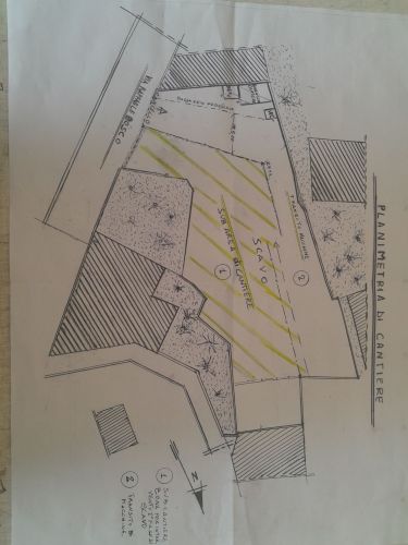 Archisio - Salvatore Di Dato - Progetto Progettazione del piano di sicurezza ed direzione fase esecutiva in sicurezza cantiere autorimessa interrara