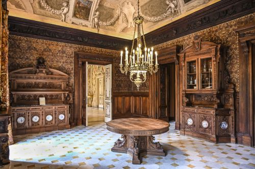 Archisio - Fabrizio Villa - Progetto Palazzo depoca